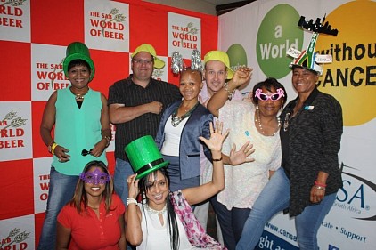 ASF @ SAB Motivational Talk/Event.