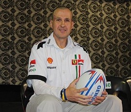 Ian Batten - Motivational Speaker - Cancer Survivor
