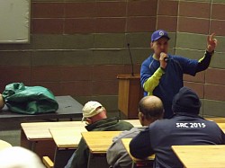 Wellness / Educational Talks @ University Campus