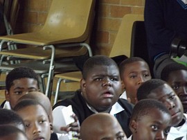 ASF Educating young Boys @ schools
