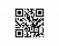 QR code. Scan to pay - NO EXTERNAL APP NEEDED. USE YOUR PHONE'S CAMERA.